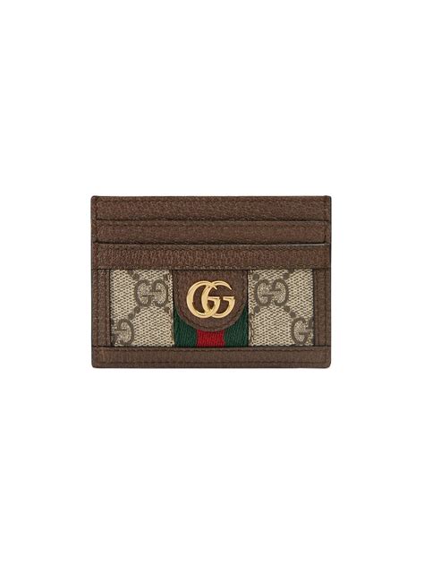 gucci kartenhalter herren|farfetch gucci card holder.